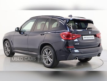 Used BMW X3 2021 for sale - 77982866: Photo