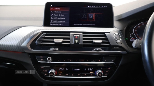 Used BMW X3 2021 for sale - 77982866: Photo 31