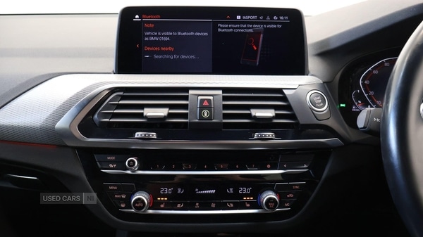 Used BMW X3 2021 for sale - 77982866: Photo 33