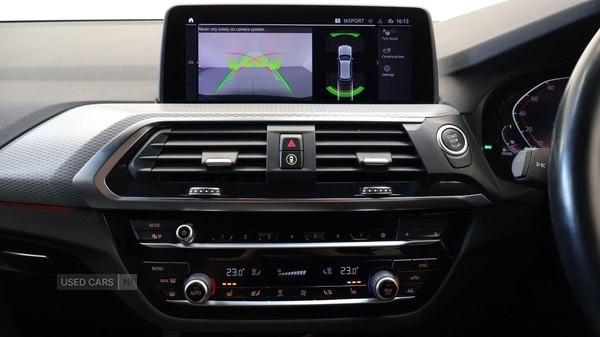 Used BMW X3 2021 for sale - 77982866: Photo 35