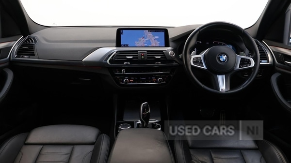 Used BMW X3 2021 for sale - 77982866: Photo 4