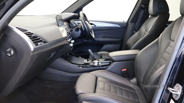 Used BMW X3 2021 for sale - 77982866: Photo 46