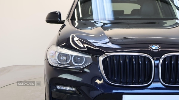 Used BMW X3 2021 for sale - 77982866: Photo 47