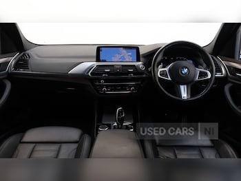 Used BMW X3 2021 for sale - 77982866: Photo