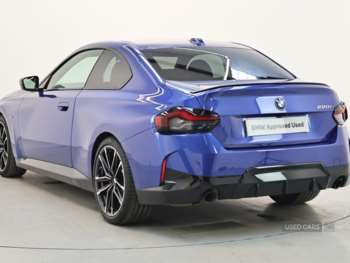 Used BMW 2 Series 2024 for sale - 74201376: Photo