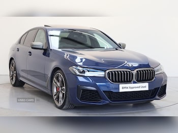 2021 - M550i xDrive 4dr Auto