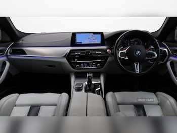 Used BMW M5 2019 for sale - 78879312: Photo