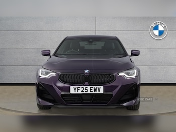 BMW 2 Series feature image