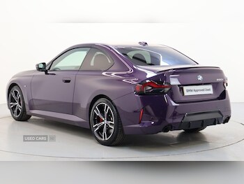 Used BMW 2 Series 2025 for sale - 78048722: Photo