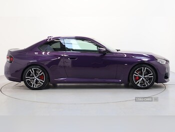 Used BMW 2 Series 2025 for sale - 78048722: Photo