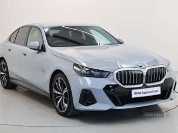 2025 - 520i M Sport 4dr Auto