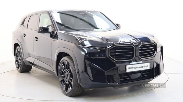Used BMW XM 2024 for sale - 75365018: Photo 1