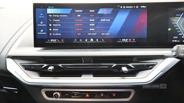 Used BMW XM 2024 for sale - 75365018: Photo 35