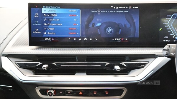 Used BMW XM 2024 for sale - 75365018: Photo 36