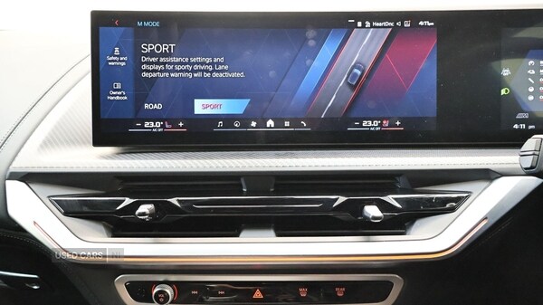 Used BMW XM 2024 for sale - 75365018: Photo 39