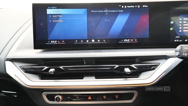 Used BMW XM 2024 for sale - 75365018: Photo 40