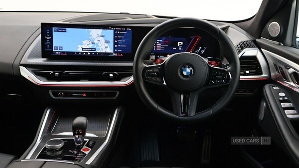 Used BMW XM 2024 for sale - 75365018: Photo 43