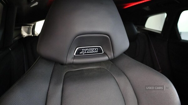 Used BMW XM 2024 for sale - 75365018: Photo 44
