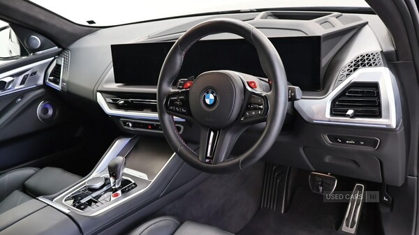 Used BMW XM 2024 for sale - 75365018: Photo 6