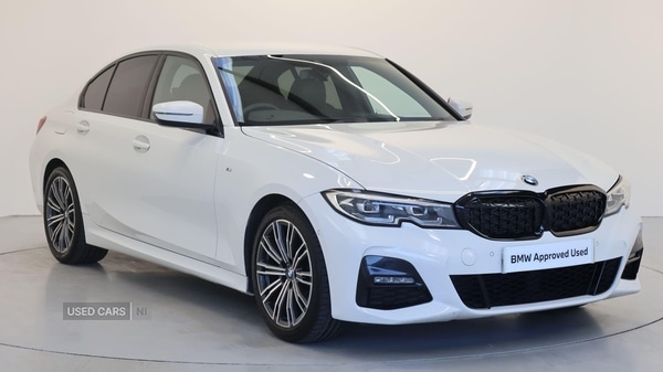 Used BMW 3 Series 2019 for sale - 76597585: Photo 1