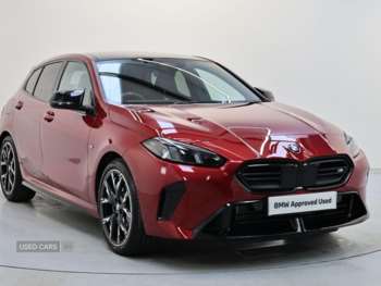 2025 - M135 xDrive 5dr Step Auto