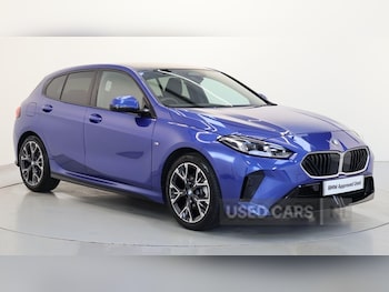 Used BMW 1 Series 2025 for sale - 77770113: Photo