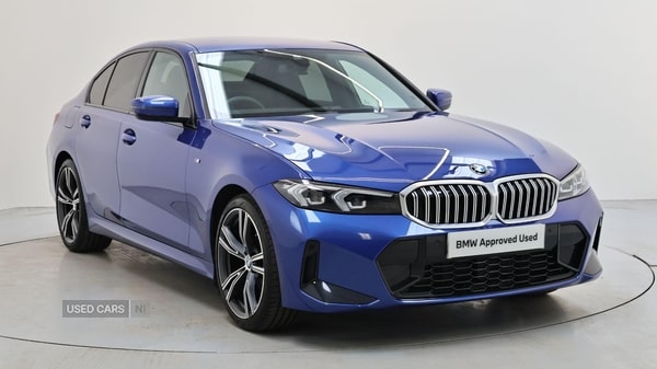 Used BMW 3 Series 2024 for sale - 74969834: Photo 1
