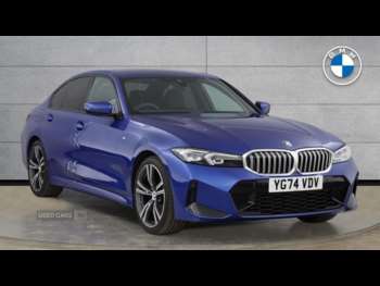2024 - 320i M Sport 4dr Step Auto