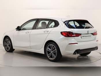 Used BMW 1 Series 2022 for sale - 78689728: Photo