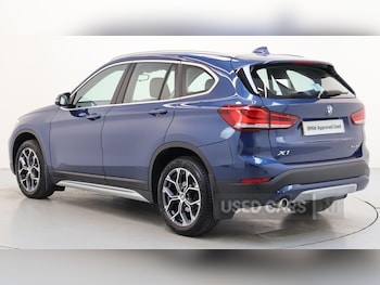 Used BMW X1 2021 for sale - 78549481: Photo
