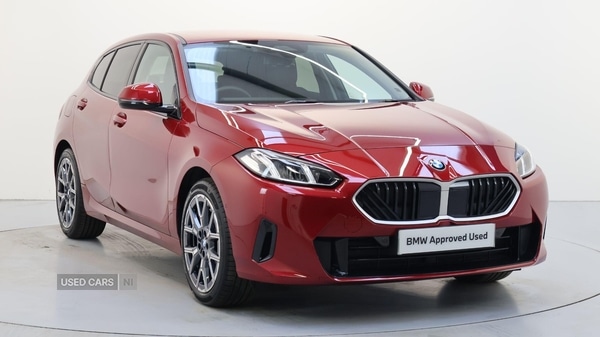 Used BMW 1 Series 2025 for sale - 75867317: Photo 1
