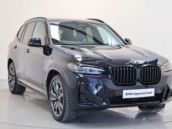 2025 - xDrive20d MHT M Sport 5dr Step Auto