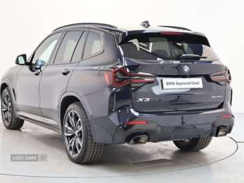 Used BMW X3 2025 for sale - 74701889: Photo