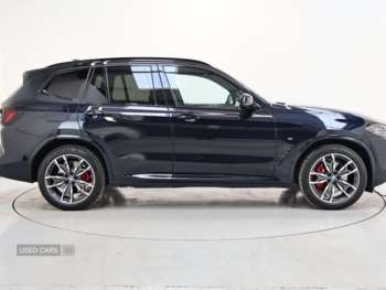 Used BMW X3 2025 for sale - 74701889: Photo