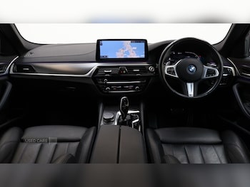 Used BMW 5 Series 2023 for sale - 78649673: Photo