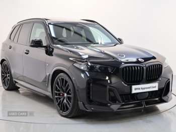 2024 - xDrive50e M Sport 5dr Auto