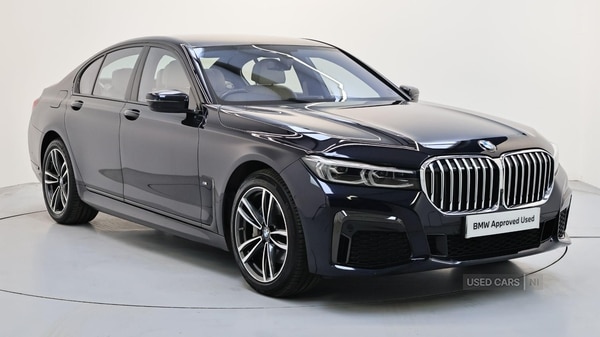 Used BMW 7 Series 2022 for sale - 75090452: Photo 1