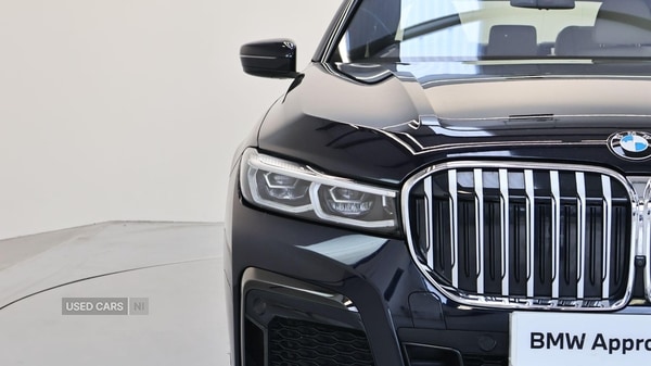 Used BMW 7 Series 2022 for sale - 75090452: Photo 22