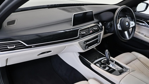 Used BMW 7 Series 2022 for sale - 75090452: Photo 25