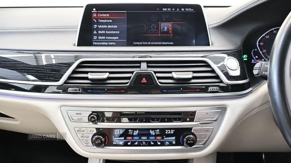 Used BMW 7 Series 2022 for sale - 75090452: Photo 27