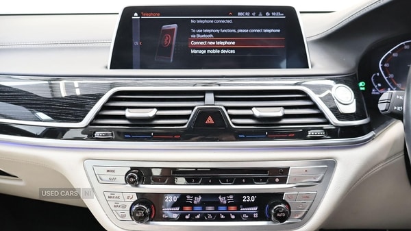 Used BMW 7 Series 2022 for sale - 75090452: Photo 28