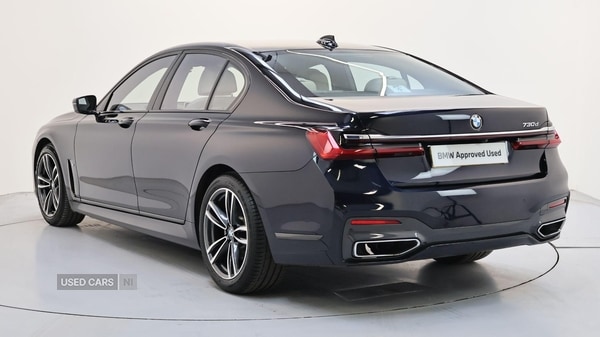 Used BMW 7 Series 2022 for sale - 75090452: Photo 2
