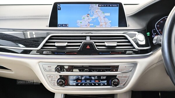 Used BMW 7 Series 2022 for sale - 75090452: Photo 30