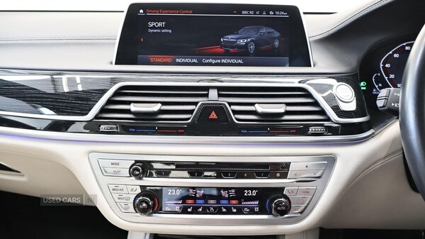 Used BMW 7 Series 2022 for sale - 75090452: Photo 32