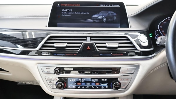 Used BMW 7 Series 2022 for sale - 75090452: Photo 35