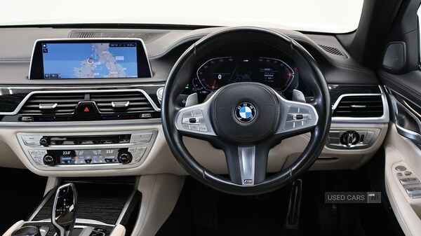 Used BMW 7 Series 2022 for sale - 75090452: Photo 36