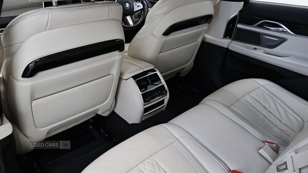 Used BMW 7 Series 2022 for sale - 75090452: Photo 45