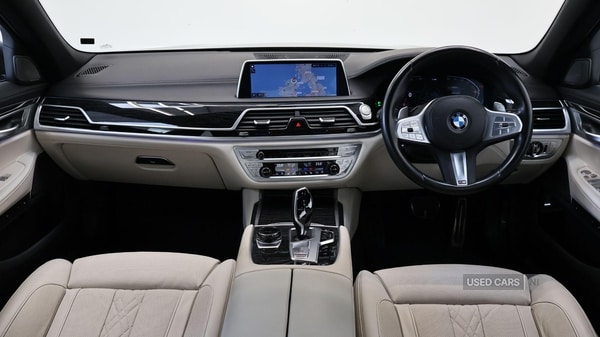 Used BMW 7 Series 2022 for sale - 75090452: Photo 4