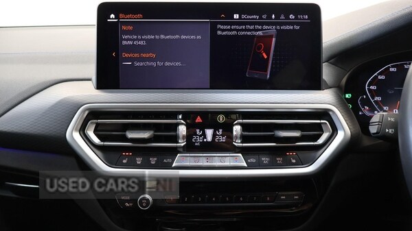 Used BMW X3 2022 for sale - 77479922: Photo 30