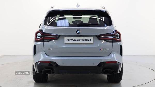 Used BMW X3 2022 for sale - 77479922: Photo 4